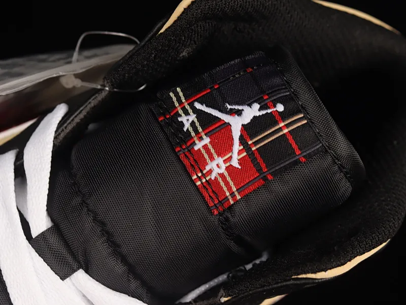 All categories Air Jordan Jordan series basketball shoes Air Jordan 1 Mid Air Jordan 1 Mid "Tartan Swoosh" AJ1 Qiao 1 plaid skirt Zhongbang basketball shoes DZ5329-001